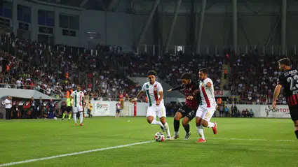 Çorum FK’ye Galibiyeti Getiren İstatistikler