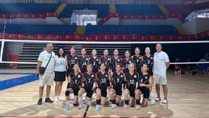 Çorum Voleybol Takımı Tarih Yazmaya Devam Ediyor