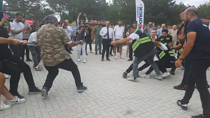 Gençlik ve Spor İl Müdürlüğünden Motofest Etkinlikleri