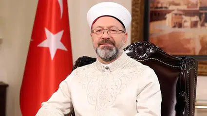 Diyanet İşleri Başkanlığından ‘altın varaklı davetiye’ haberine yalanlama