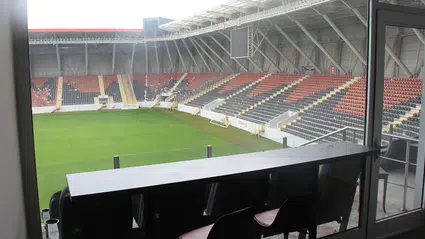 Çorum FK, Şehit ve Gazi Yakınları İçin Loca Tahsis Etti