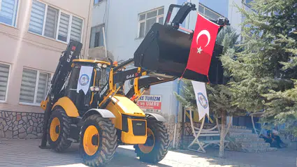 Ortaköy Filosunu Güçlendiriyor