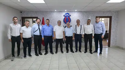 Ünlü’den Çorumgaz’a Teşekkür
