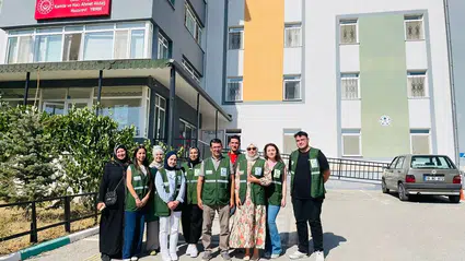 Huzurevinde Bağımlılık Eğitimi