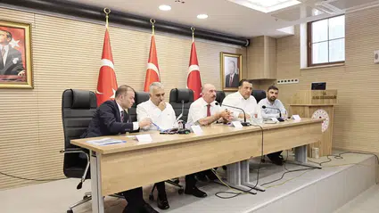 Muhtarlar Toplantısı'nın Bu Haftaki Durağı Alaca