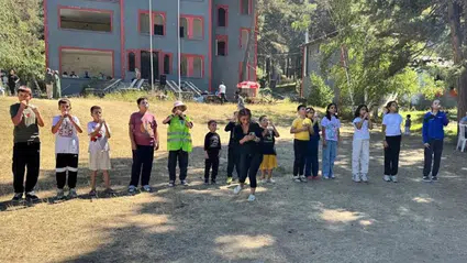 Altı Nokta Körler Derneği’nden Geleneksel Piknik Etkinliği