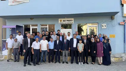Milletvekillerinden İlçeler Turu