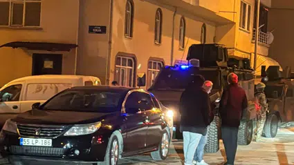 Samsun'da 7 yıl kesinleşmiş hapis cezası bulunan firari çalılıklarda yakalandı