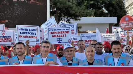 Okumuş: Memurun Yaşadığı Zorluklar Görmezden Geliniyor