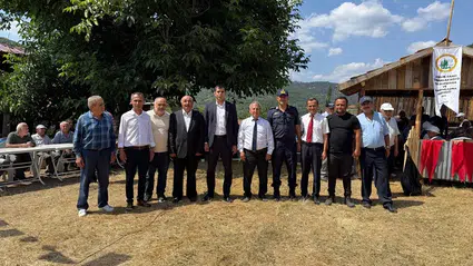 Kaymakam Akman’dan Köy Ziyaretleri