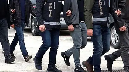 Operasyonda 55 Kişi Yakalandı