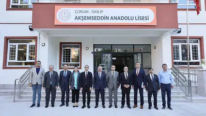 İskilip’in Sorunları Masaya Yatırıldı