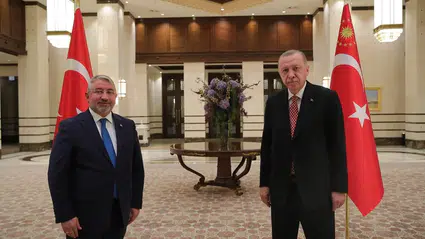 ‘Milletin İradesi Zirvede’