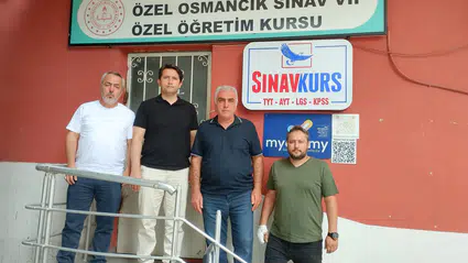 Osmancık ve Kargı'daki Okullara Müşavirlik Çalışması