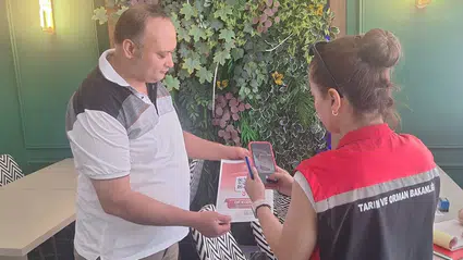 Gıda İşletmelerinde Karekod Denetimleri