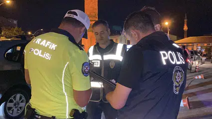 Emniyetin Denetimleri Sürüyor