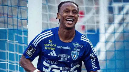 Trabzonspor, Christ Ravynel Inao Oulai ile 5 yıllık anlaşma sağladı