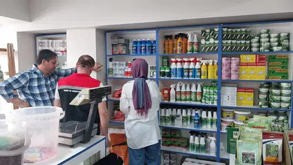Zirai İlaç Bayileri Mercek Altında