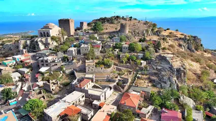 Ayvancık'ın doğası ziyaretçilerini etkiliyor