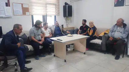 Sağlık Yöneticileri, Aile Hekimleriyle Buluştu