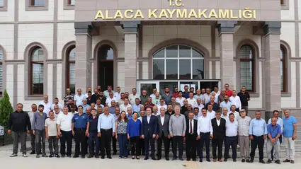 Muhtarlar Anlattı, Protokol Dinledi