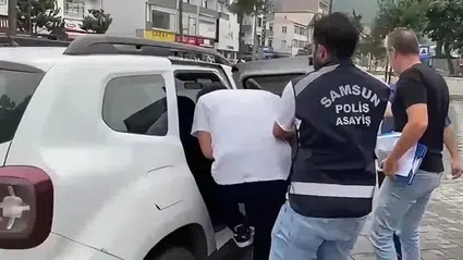 Samsun merkezli 8 ilde dolandırıcılık operasyonu düzenlendi