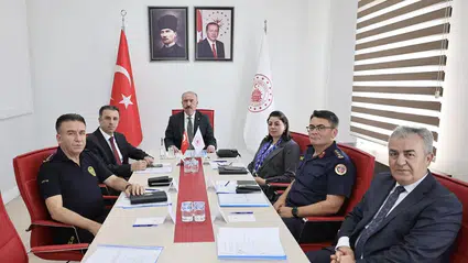 Gündem Kentin Asayişi