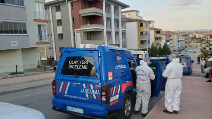 Karabük'te yangın çıkan evde cesedi bulunan kadın toprağa verildi