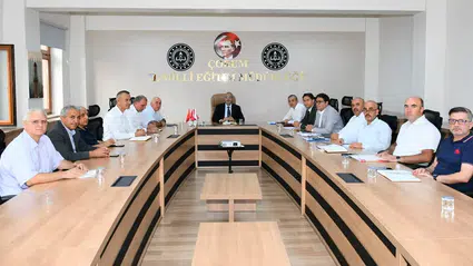 Milli Eğitim’de Yeni Yıl Değerlendirmesi