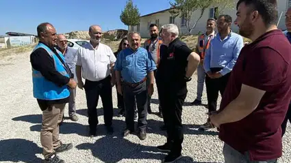 Zanaatkarlar’da Hummalı Çalışma