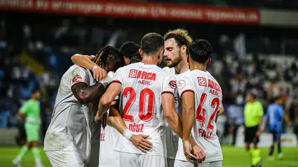 İlk 11’de Tek Değişiklik