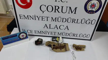 Uyuşturucu Tacirlerine Operasyon