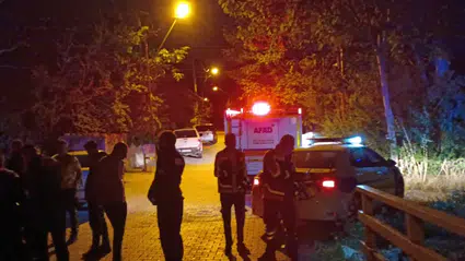 Kayıp İhbarı Yapılan Kişi İçin Arama Çalışması