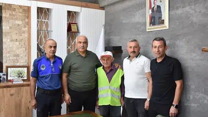 İskilip Belediyesinden Personeline Vefa