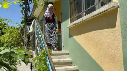 Göynük'te bir kadın ahırda ölü bulundu