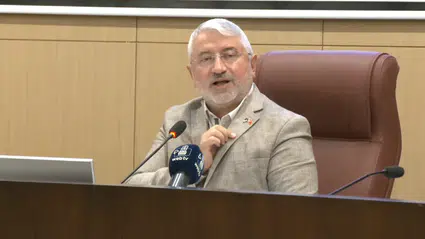 Aşgın: Barajlarımızın Durumu İç Açıcı Değil