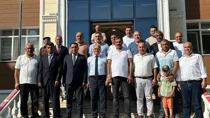 BBP Heyetinden Uğurludağ Belediyesine Ziyaret