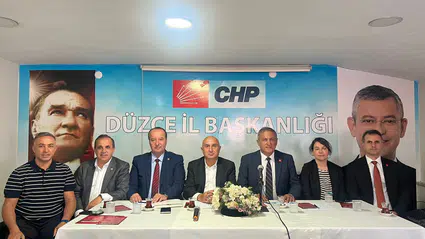 Tahtasız, Saha Çalışmaları İçin Düzce'de