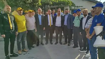 Yavruturna’da Seçim Heyecanı
