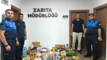 Marketlerde 424 Adet Tarihi Geçmiş Ürün Ele Geçirdi