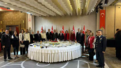 ‘Bu Kutsal Mirası Sonsuza Dek Yaşatacağımıza Söz Veriyoruz’