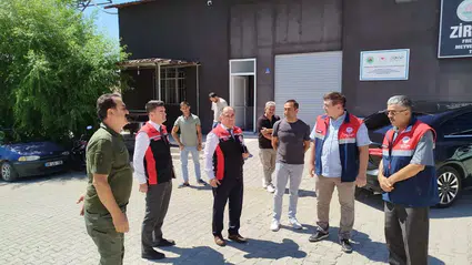 Hastan Taş’tan İskilip'e Ziyaret