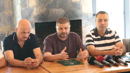 Boluspor Başkanı Erdal Bayrak, yeni sezon hedeflerini değerlendirdi