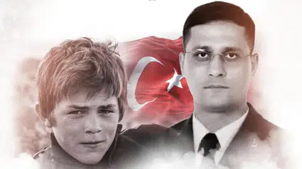 Aşgın, Eren Bülbül ve Ferhat Gedik'i Andı