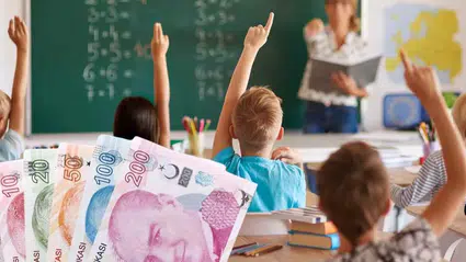 Öğrencilere destek ödemesi! 33 bin TL yardım başvuruları başladı