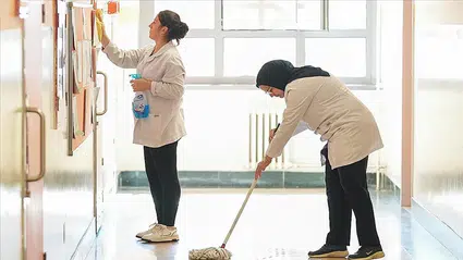 İŞKUR ile Çorum’daki Okullara 460 Personel Alınacak