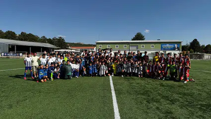 Kulüpler Arası Futbol Turnuvası Başladı