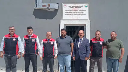 Hasan Taş'tan Osmancık'a Ziyaret
