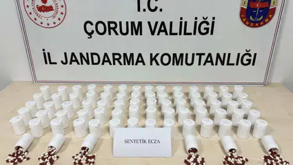 Jandarmadan Uyuşturucu Operasyonu