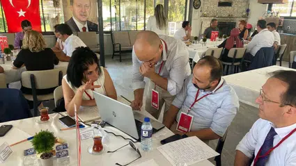 Bolu'da "Yaşlılık Çalıştayı" yapıldı